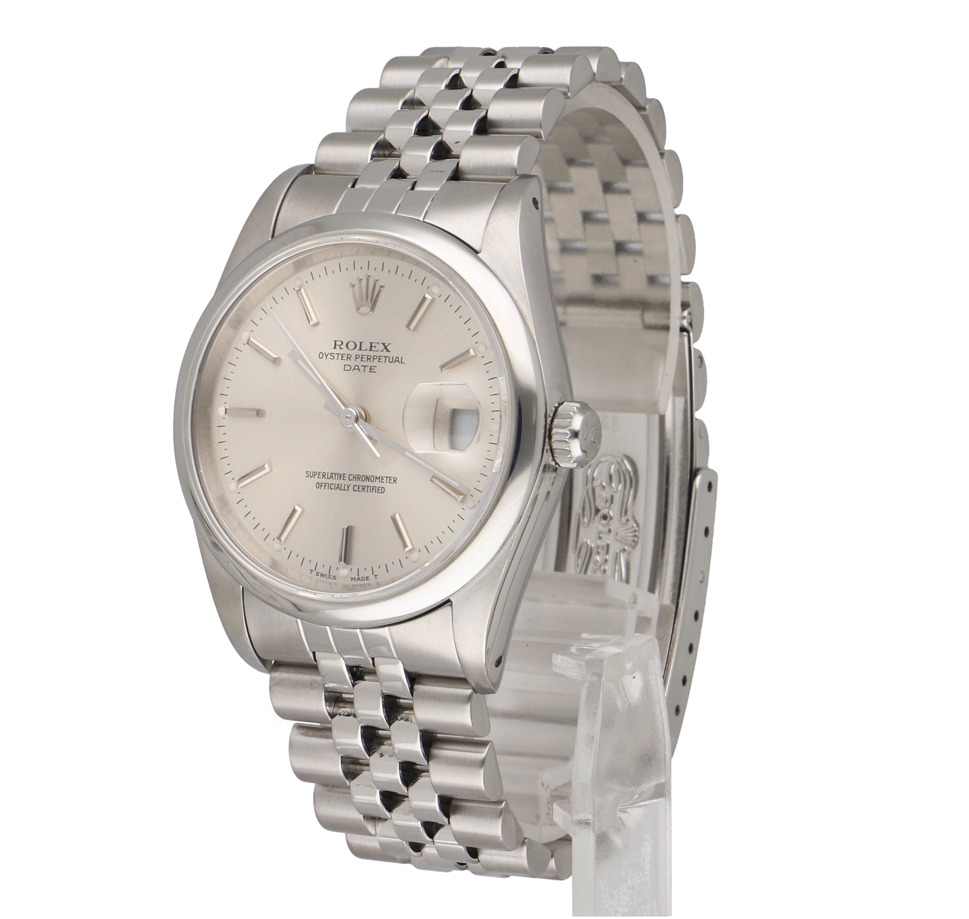 Rolex Oyster Perpetual